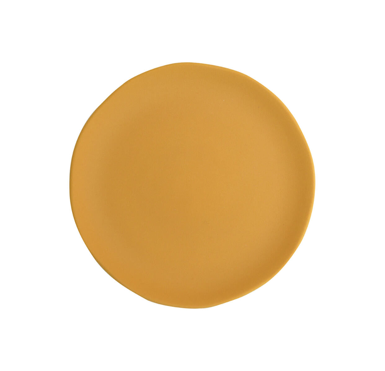 Plate L Maguelone Garden Turmeric