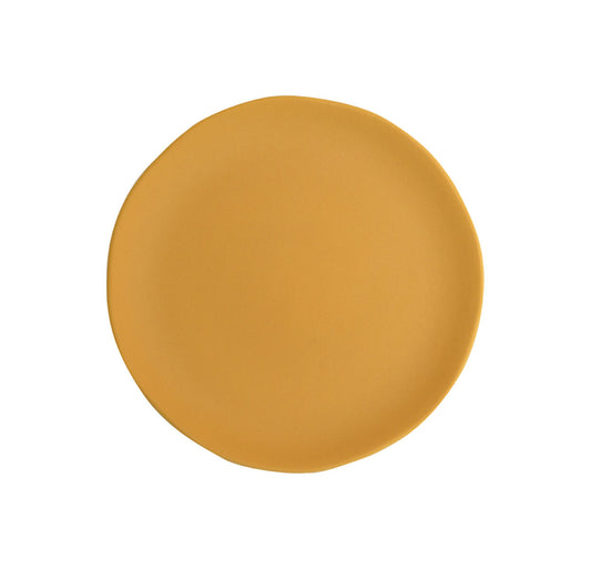 Plate L Maguelone Garden Turmeric