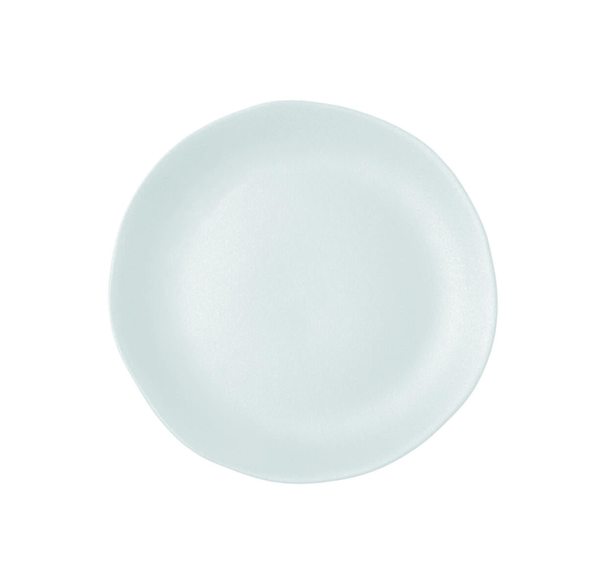 Assiette L Jardin de Maguelone Romarin