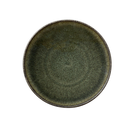 S Tourron Samoa Plate