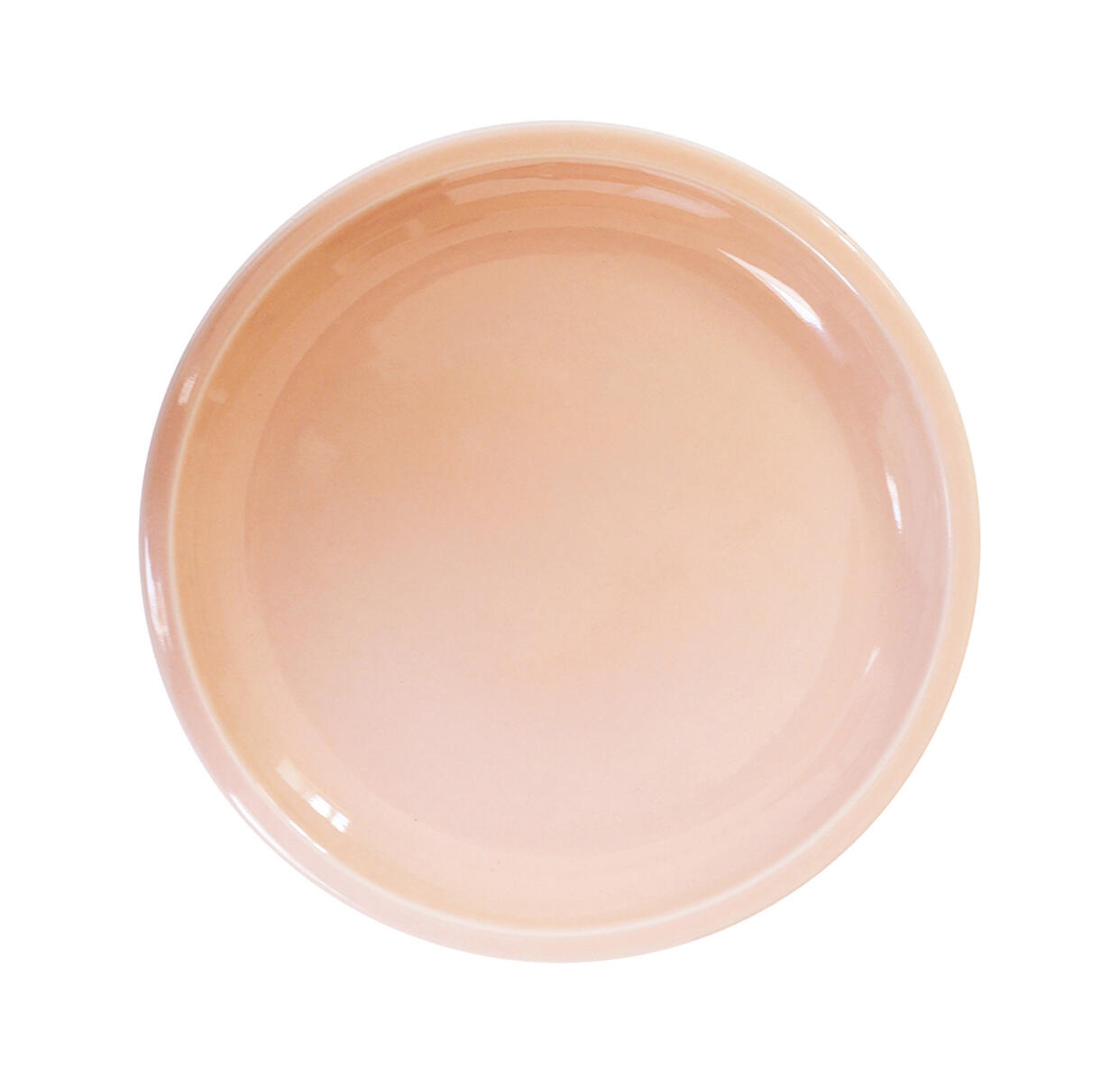 Plate L Canteen Rose Blotting