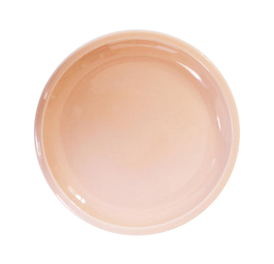 Plate L Canteen Rose Blotting