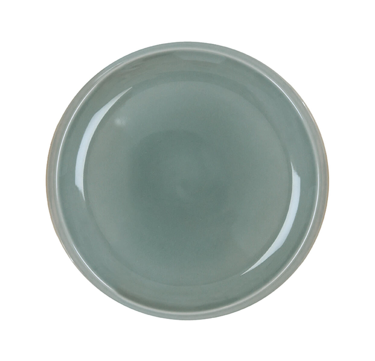 L Canteen Plate Oxide Grey