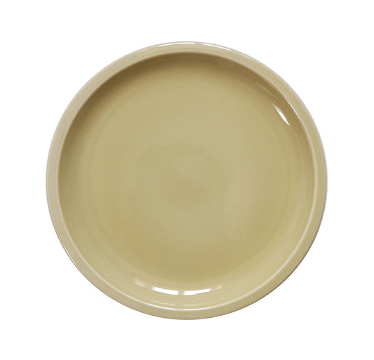 L Canteen Plate Clay Green
