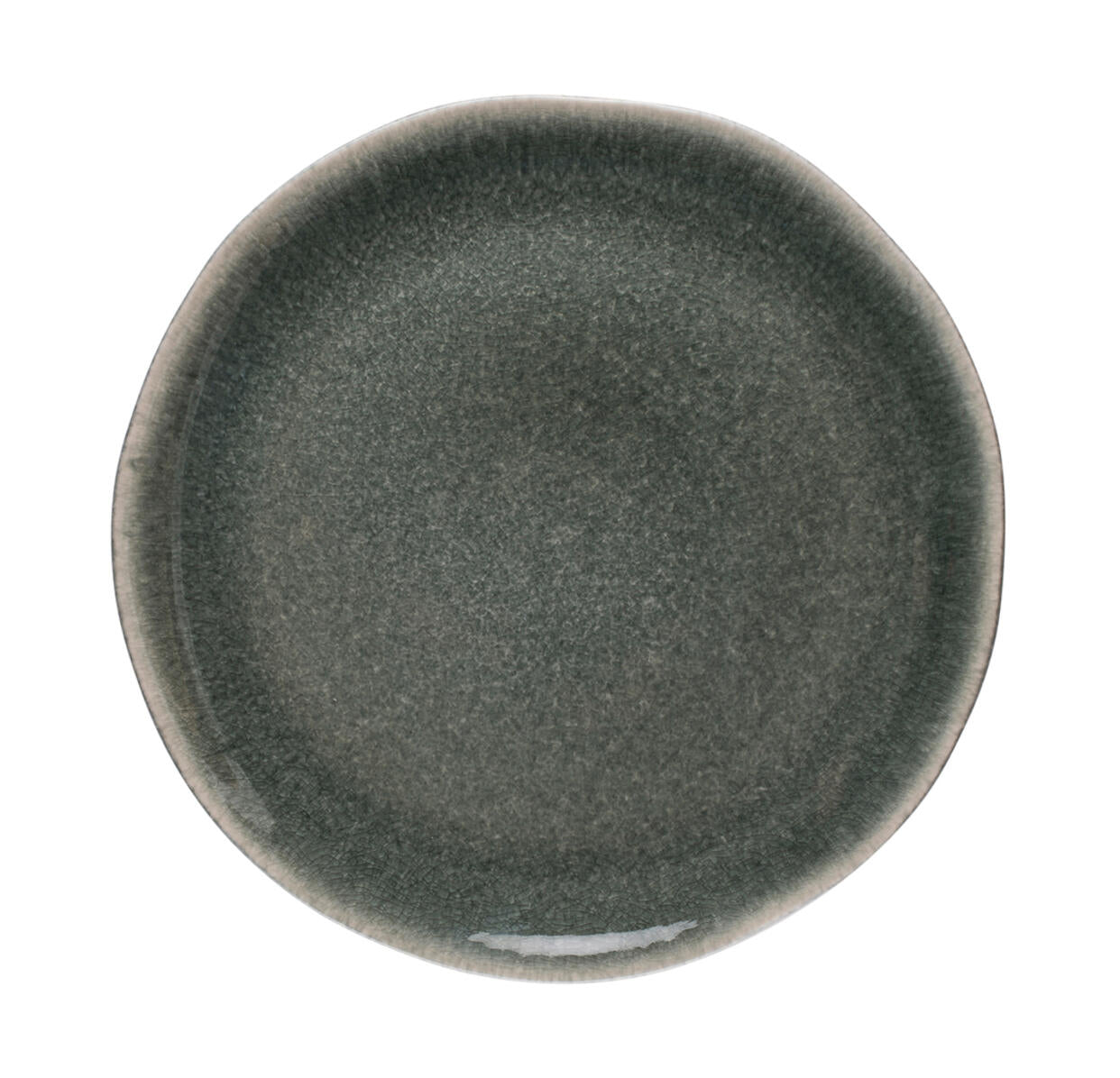 Plate L Maguelone Orage uni