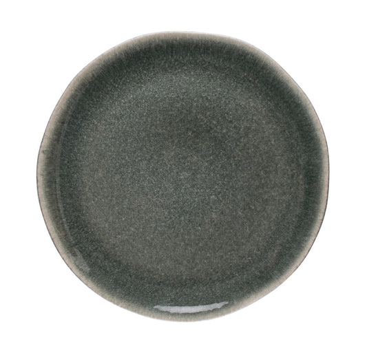 Plate L Maguelone Orage uni