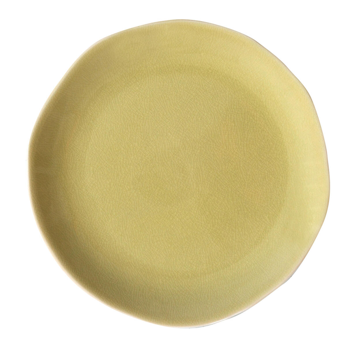 XL Maguelone Genêt Plate