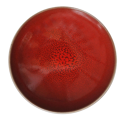 XL Tourron Cherry Plate