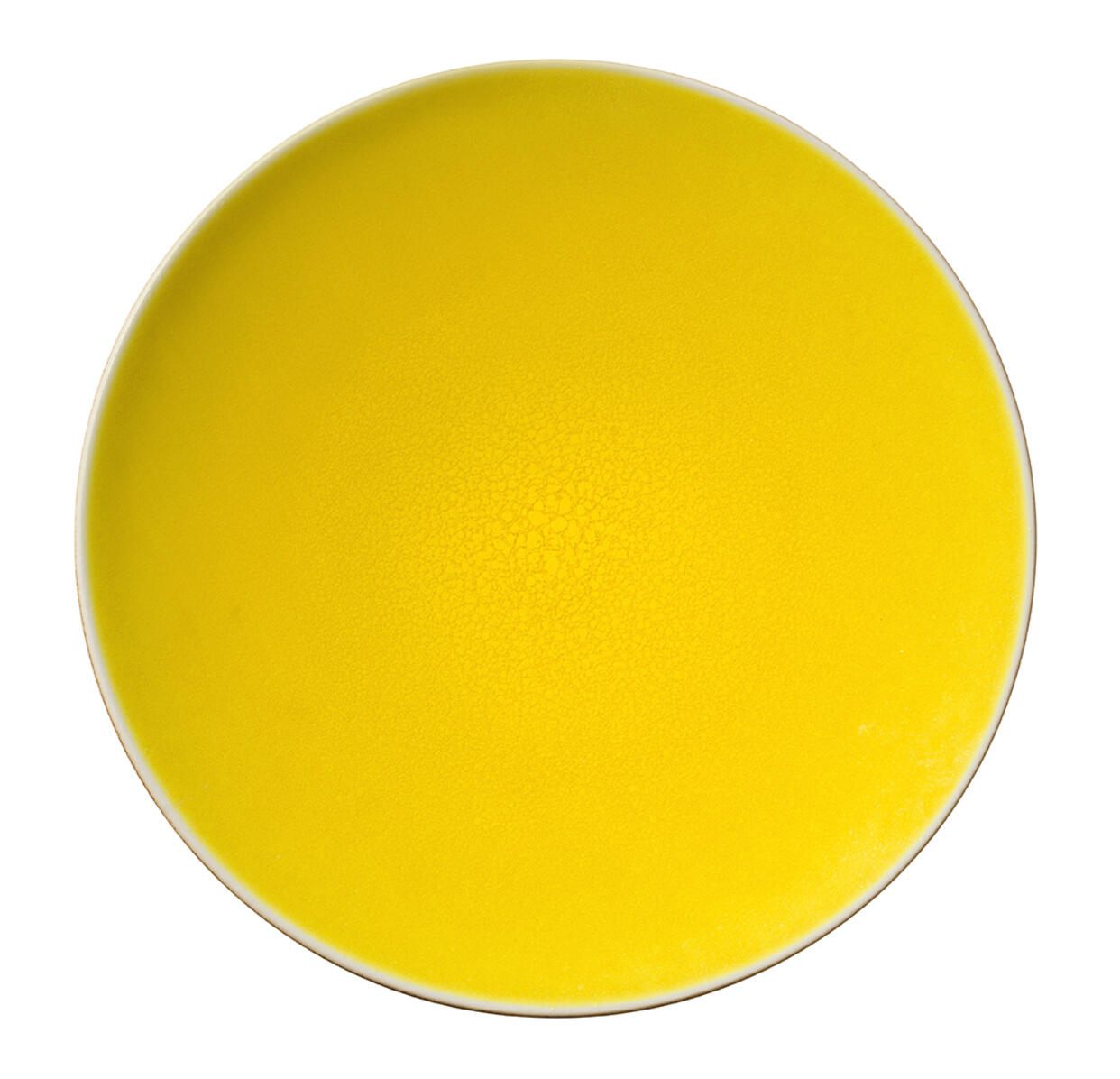 XL Lemon Turron Plate