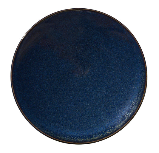 XL Tourron Indigo Plate