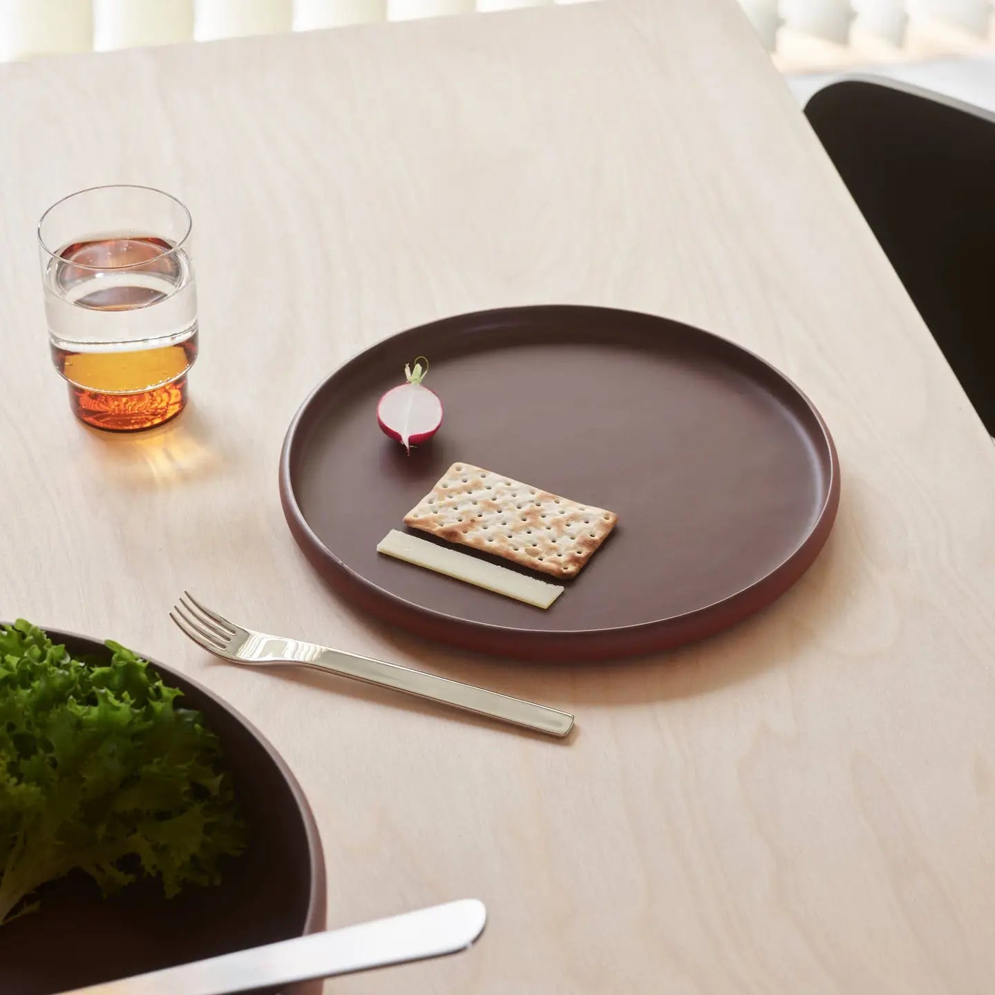 Colombo medium plate