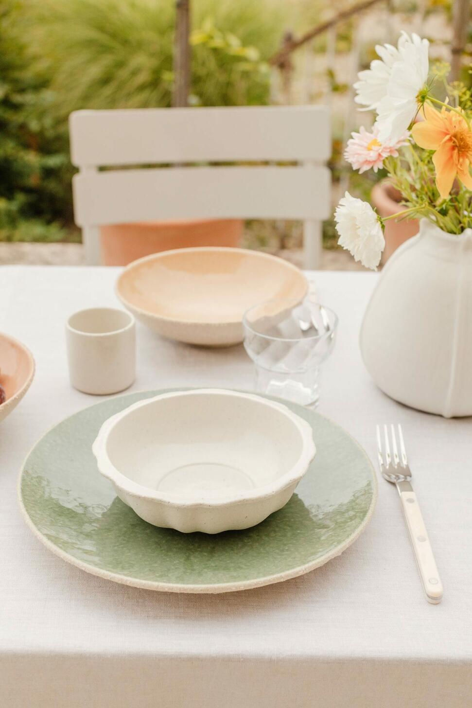 Garrigue Thyme Plate