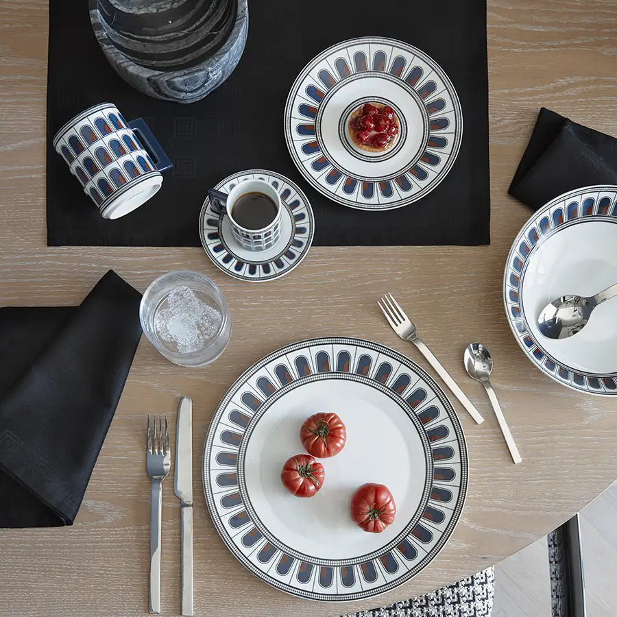 Palazzo small flat plate