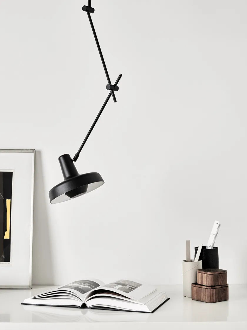 Fluke ceiling light