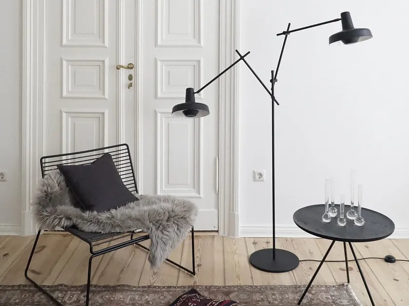 Sol Arigato Double black