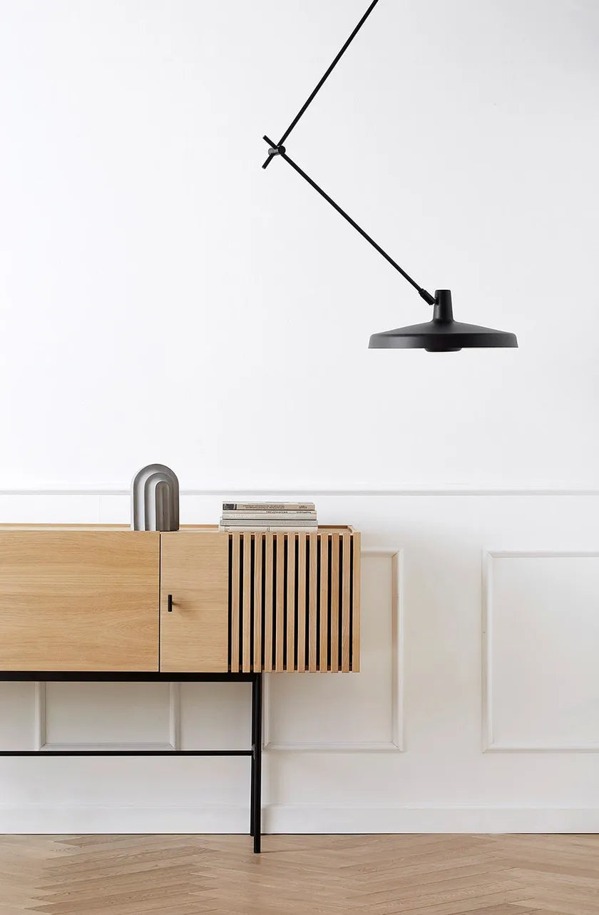 Fluke ceiling light