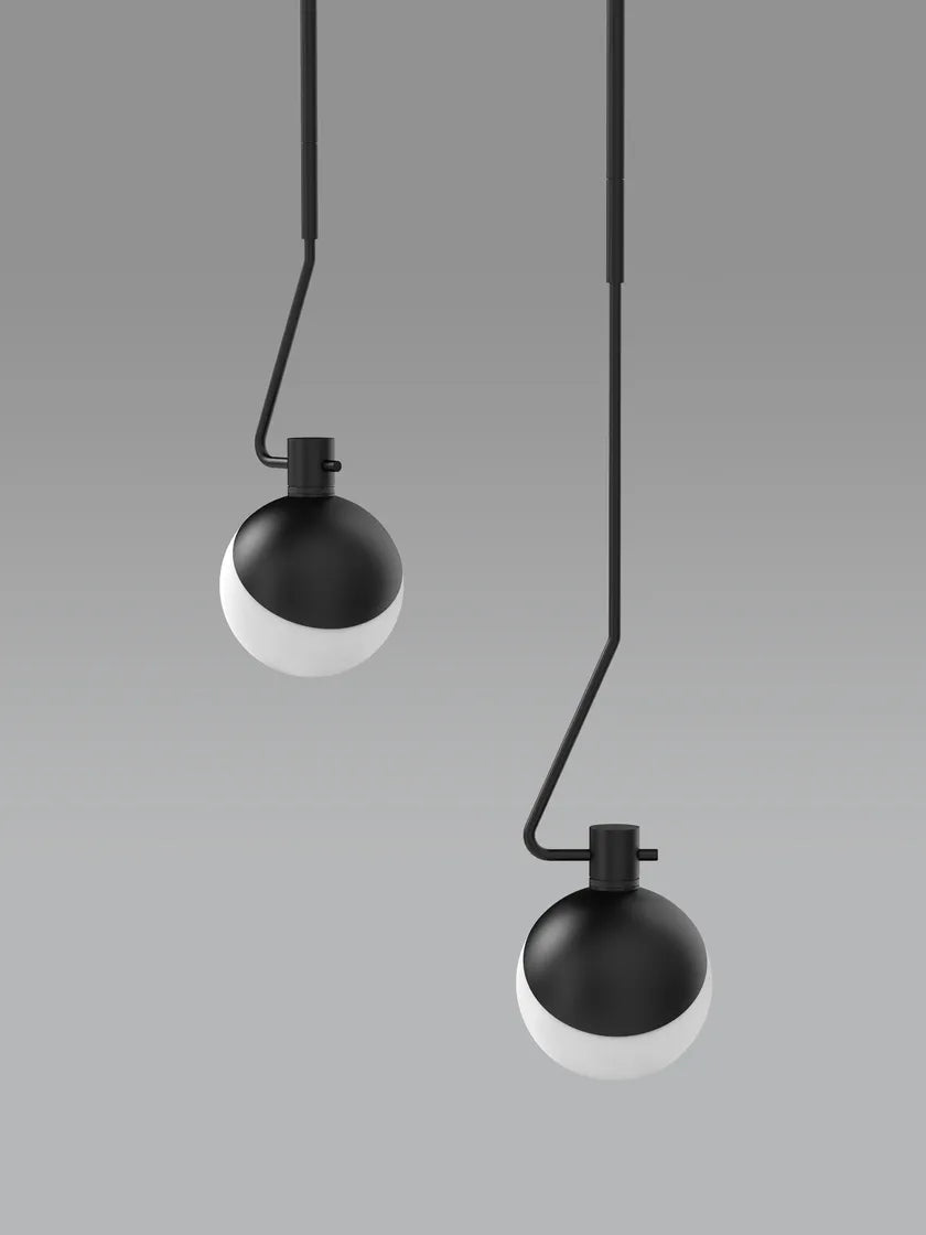Fluke ceiling light