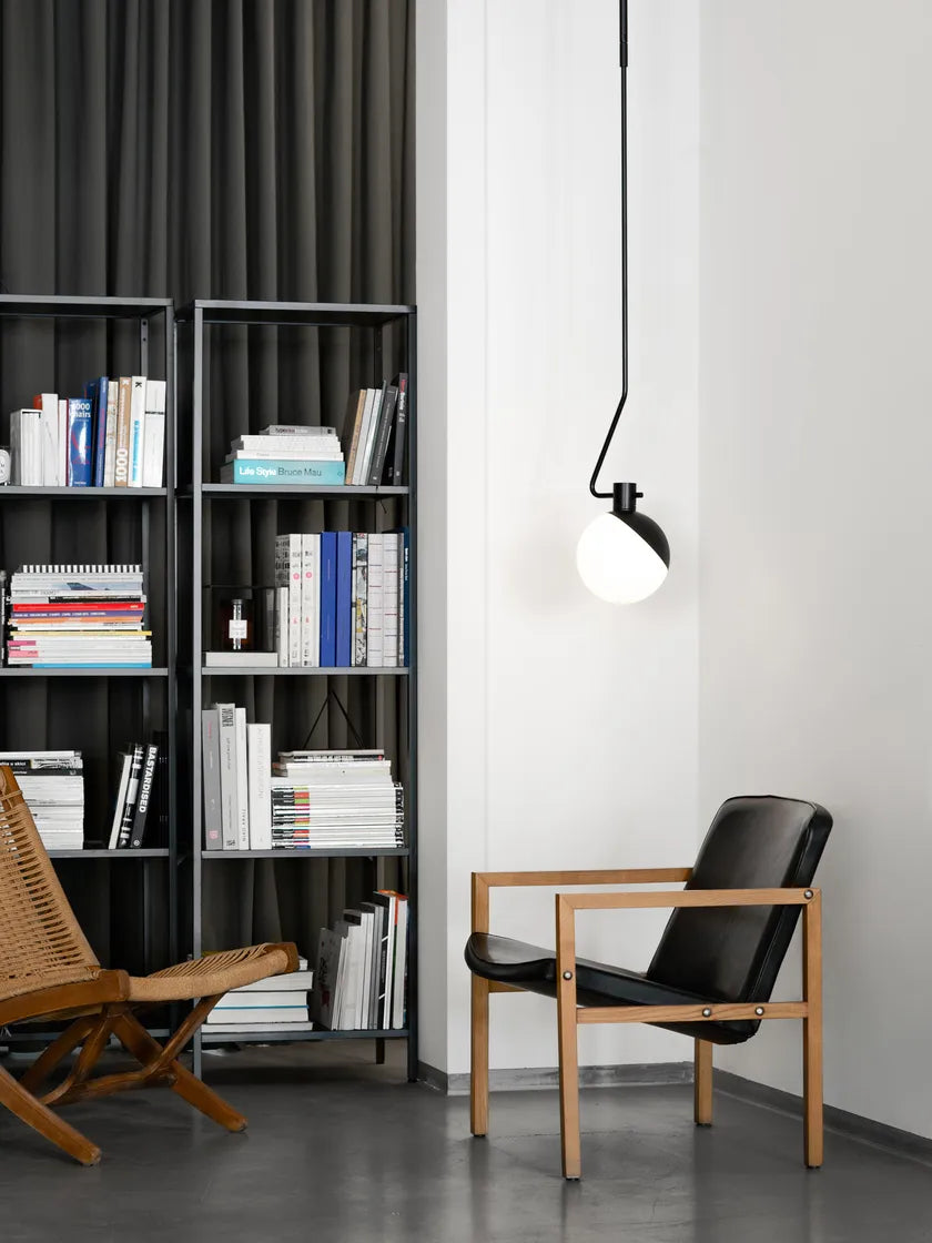 Fluke ceiling light