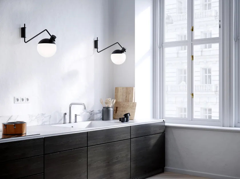 Baluna Medium Dim Muur