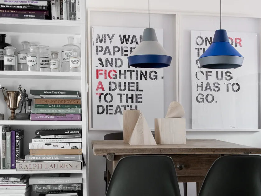 Ili Ili Cat's Hat hanglamp