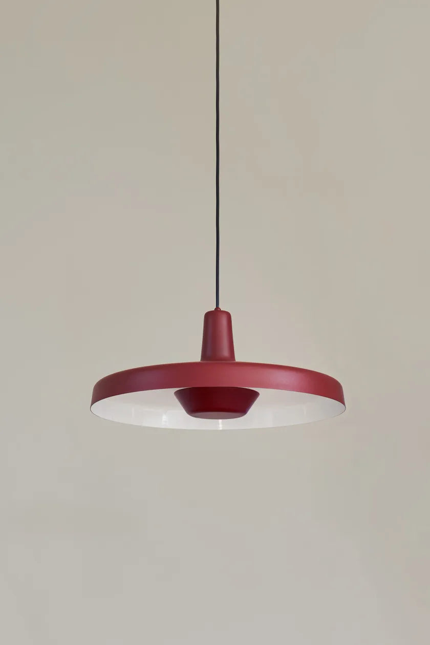 Arigato 45 red suspension