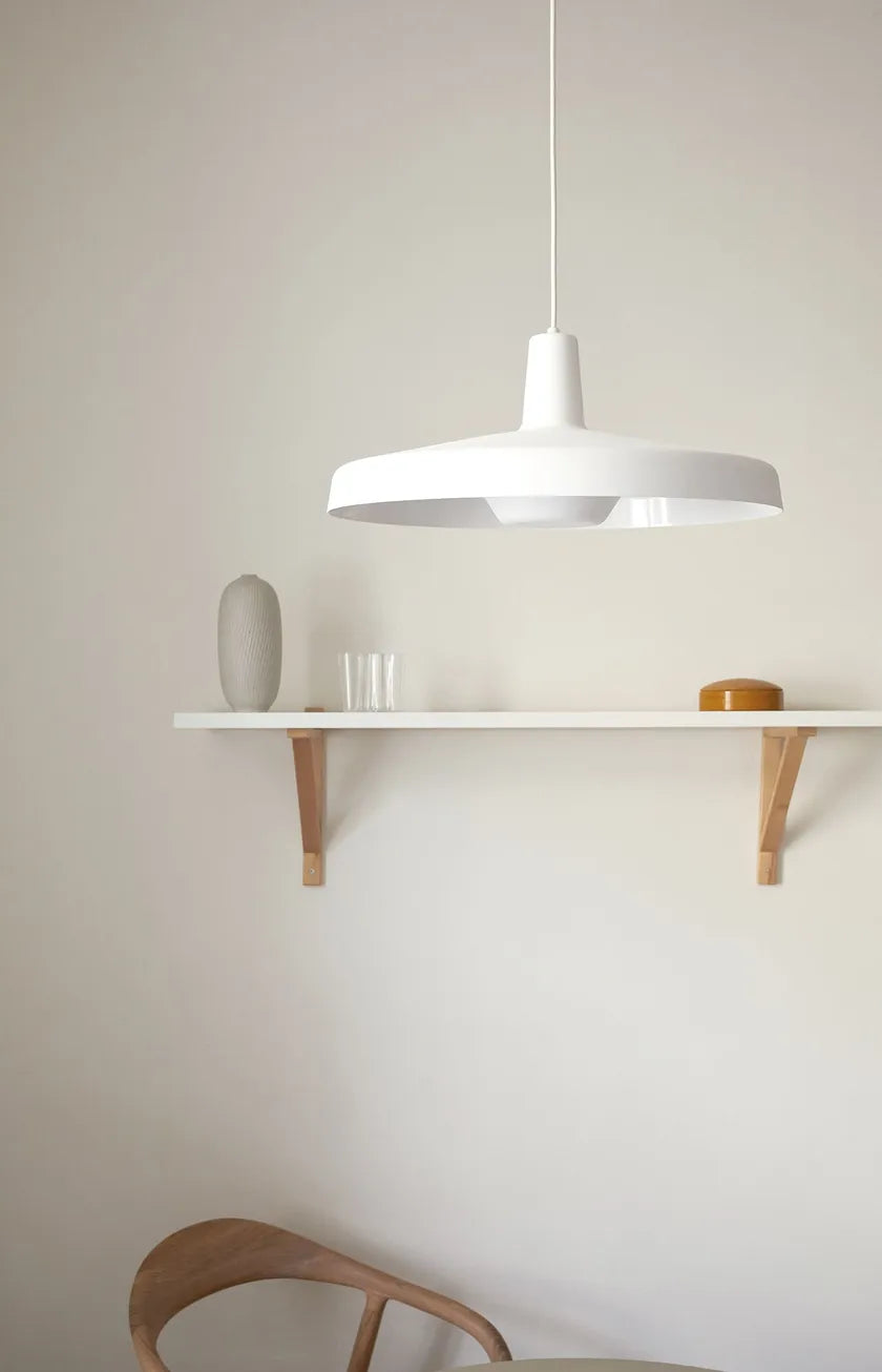 Arigato 45 witte vering