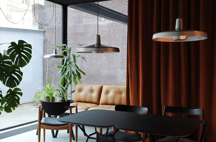 Arigato 45 ruwe suspensie