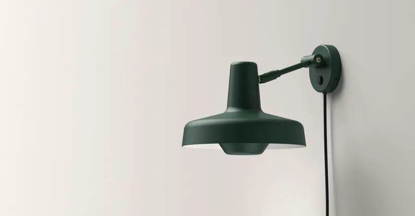 Wandschakelaar Arigato Extra Kort Wit