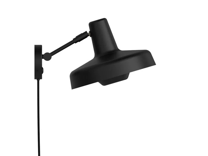 Wall Arigato Extra Short Switch black