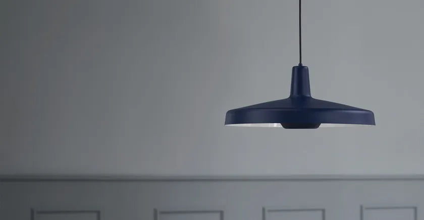 Arigato 45 blue suspension