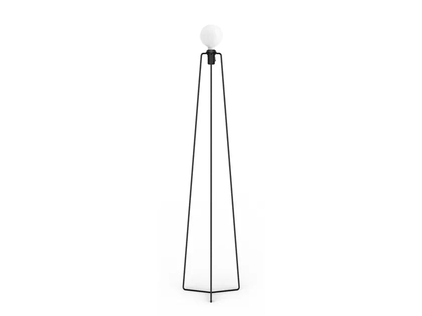 Lampadaires M3 noir