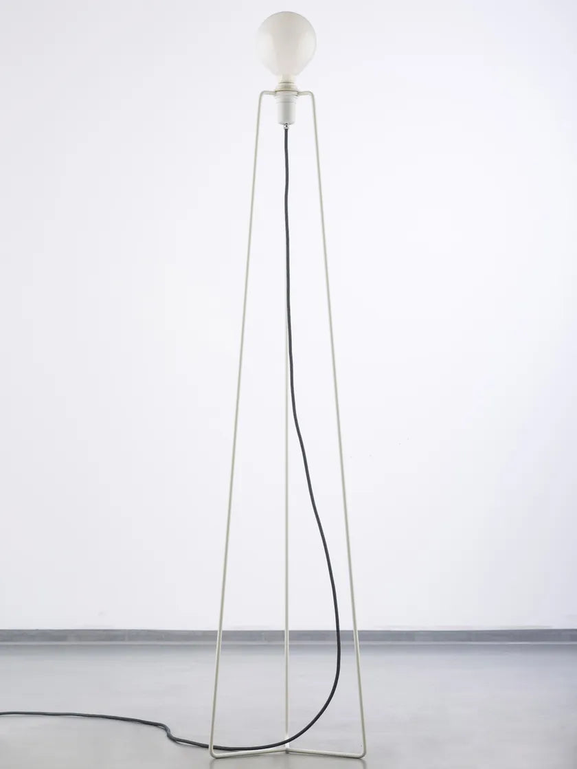 M3 witte vloerlampen