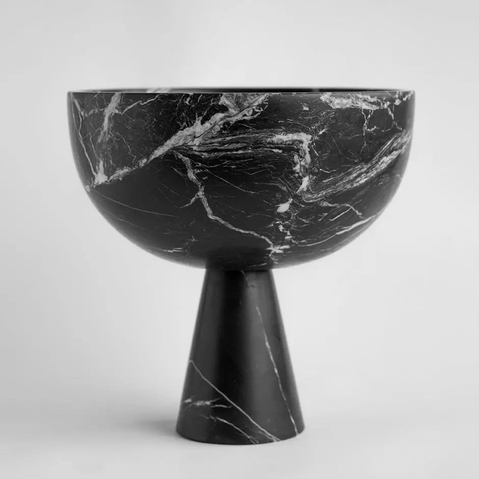 Nero Column Bowl
