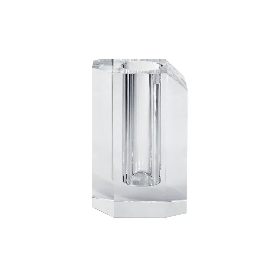 Crystal Candle Holder