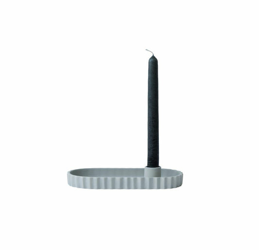 Puzzle Candle Holder
