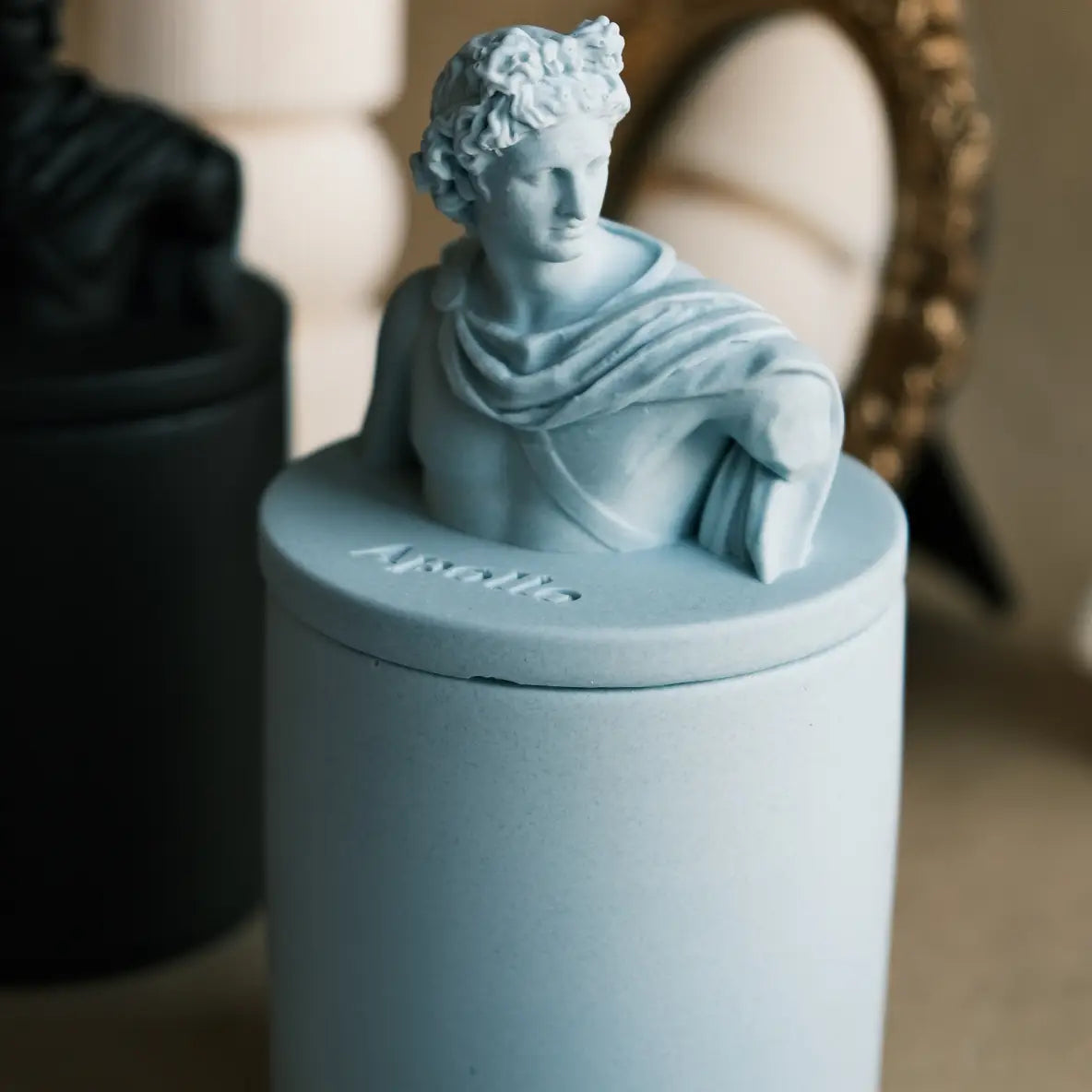 Apollo Candle