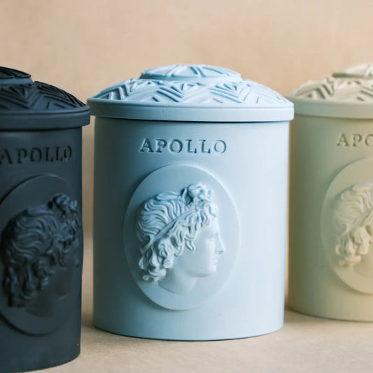 Apollo Candle