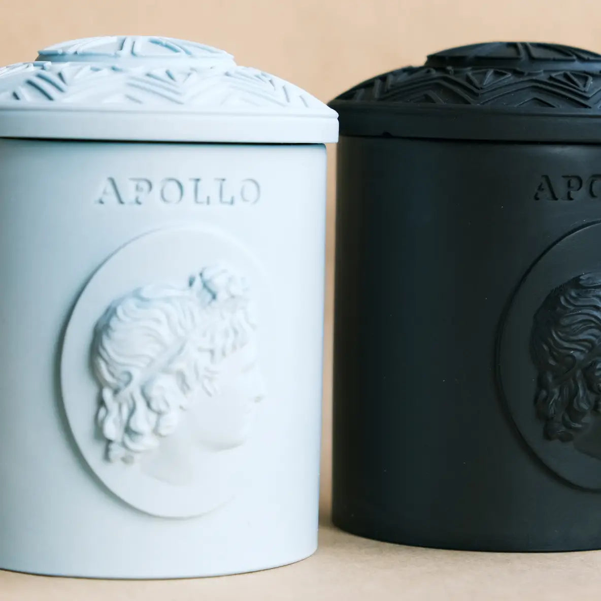 Apollo Candle