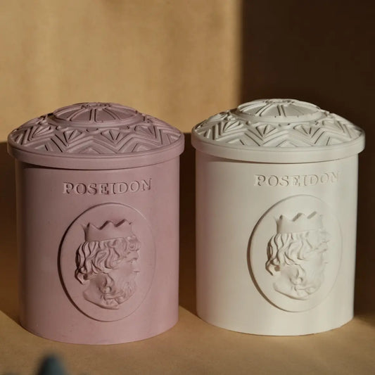 Poseidon Candle