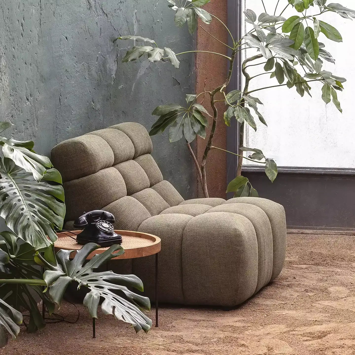 Chopin 1-seater sofa