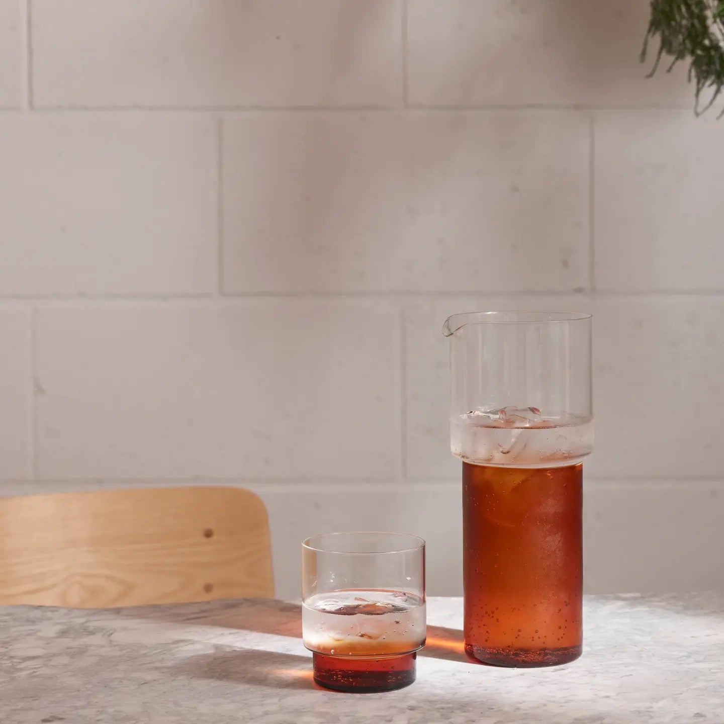 Smoke Carafe