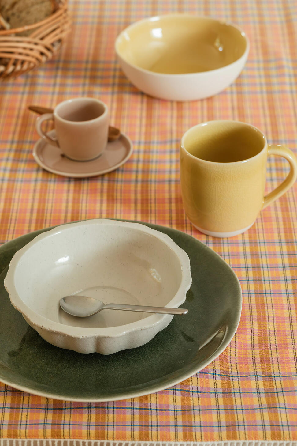 Nero Espresso Cup