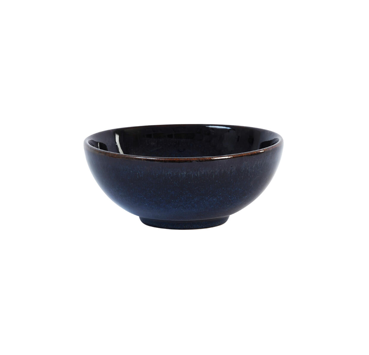 Indigo Turron Bowl