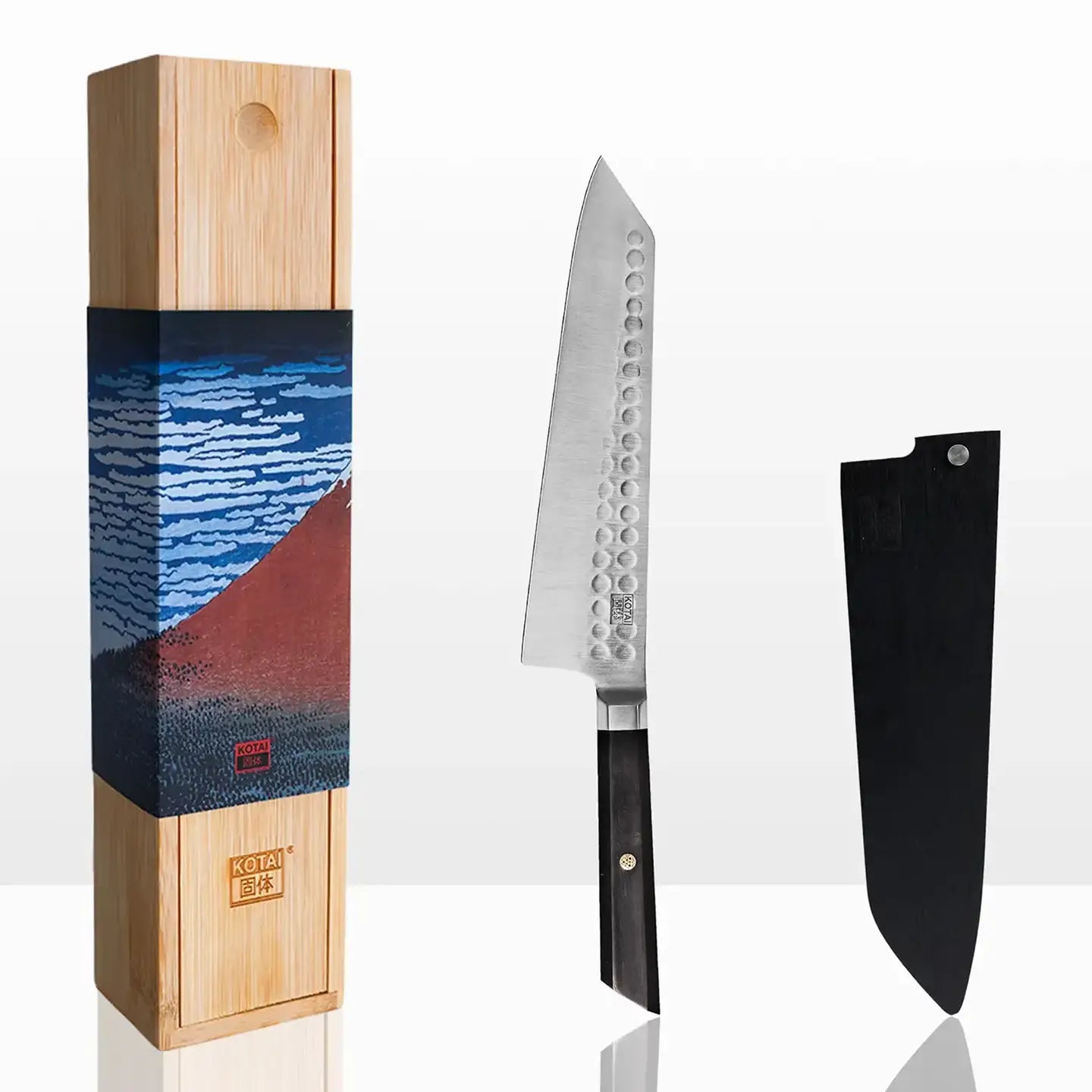 Kiritsuke Chef's Knife