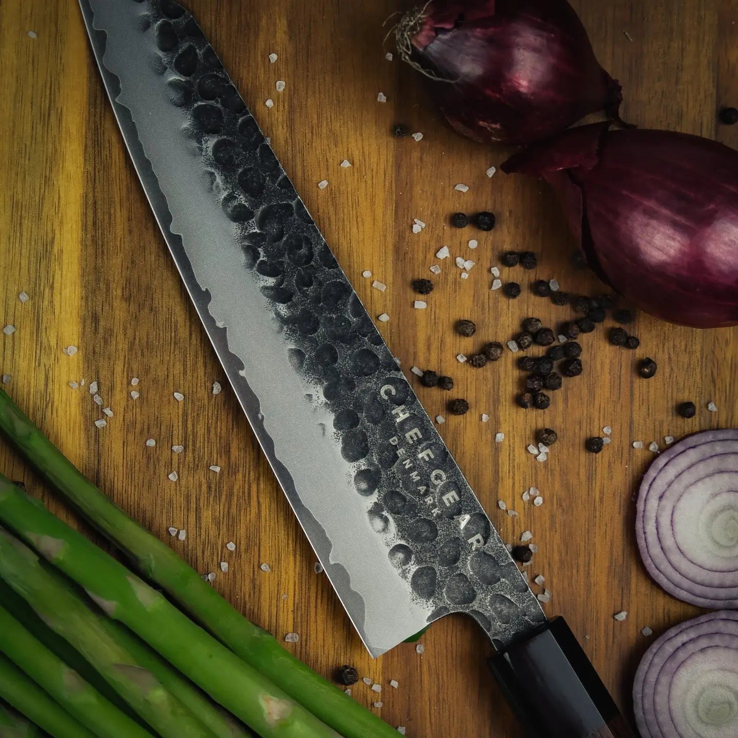 Nakiri Chef's Knife