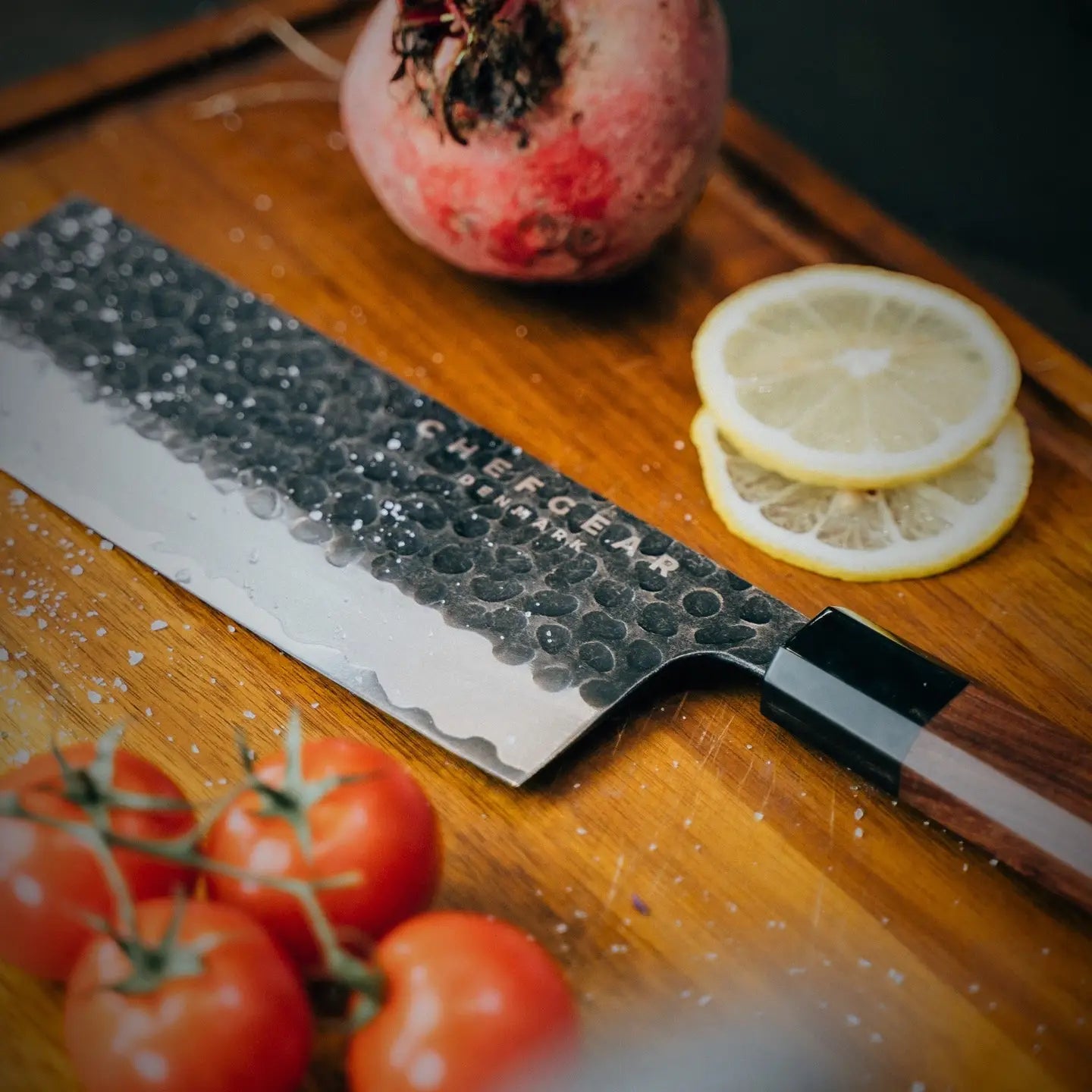 Big Nakiri Chef's Knives