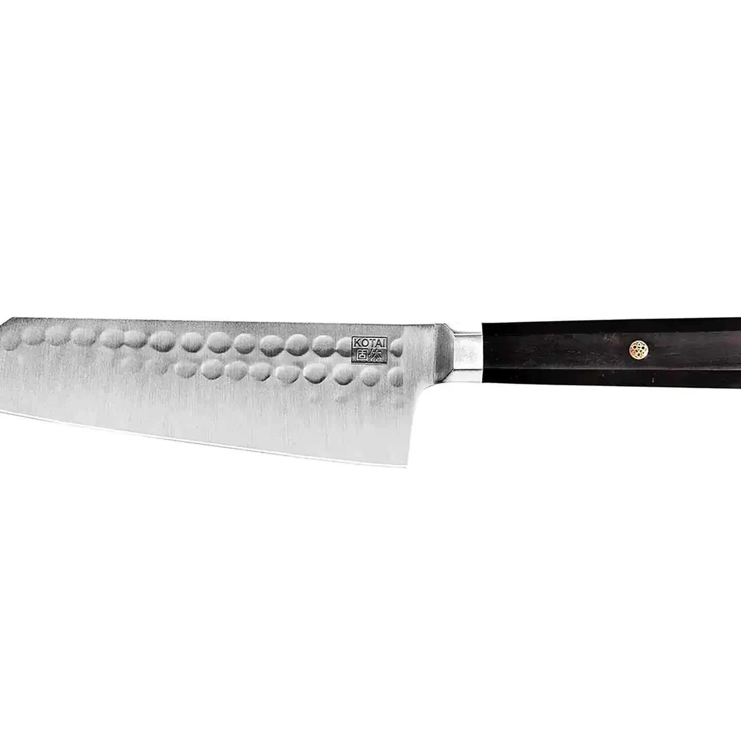 Bunka Santoku Chef's Knife