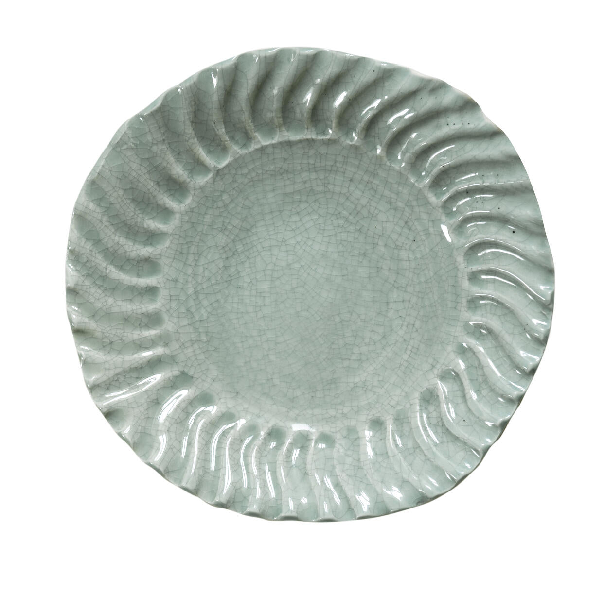 Astoria soup plate