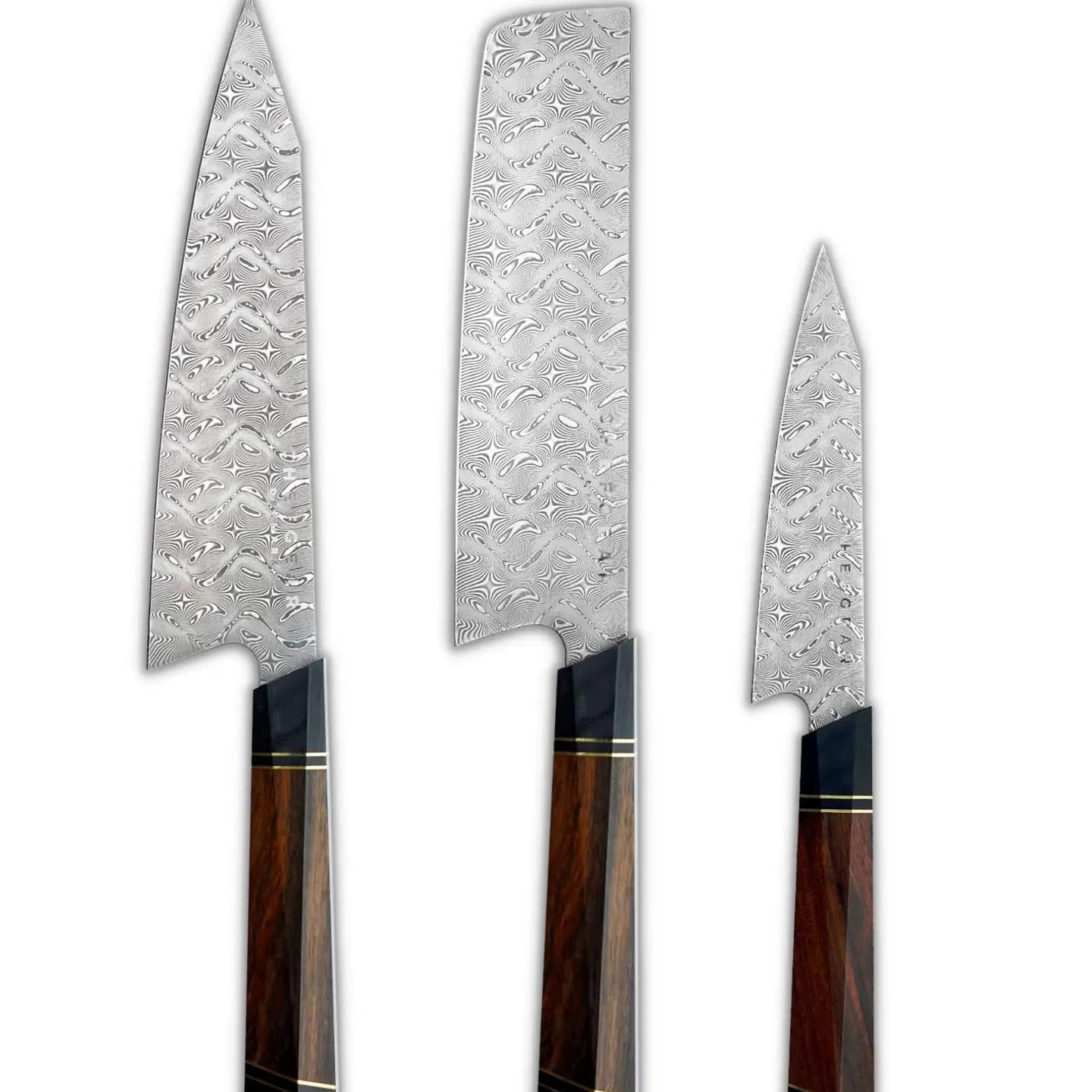 Kamakura knife set