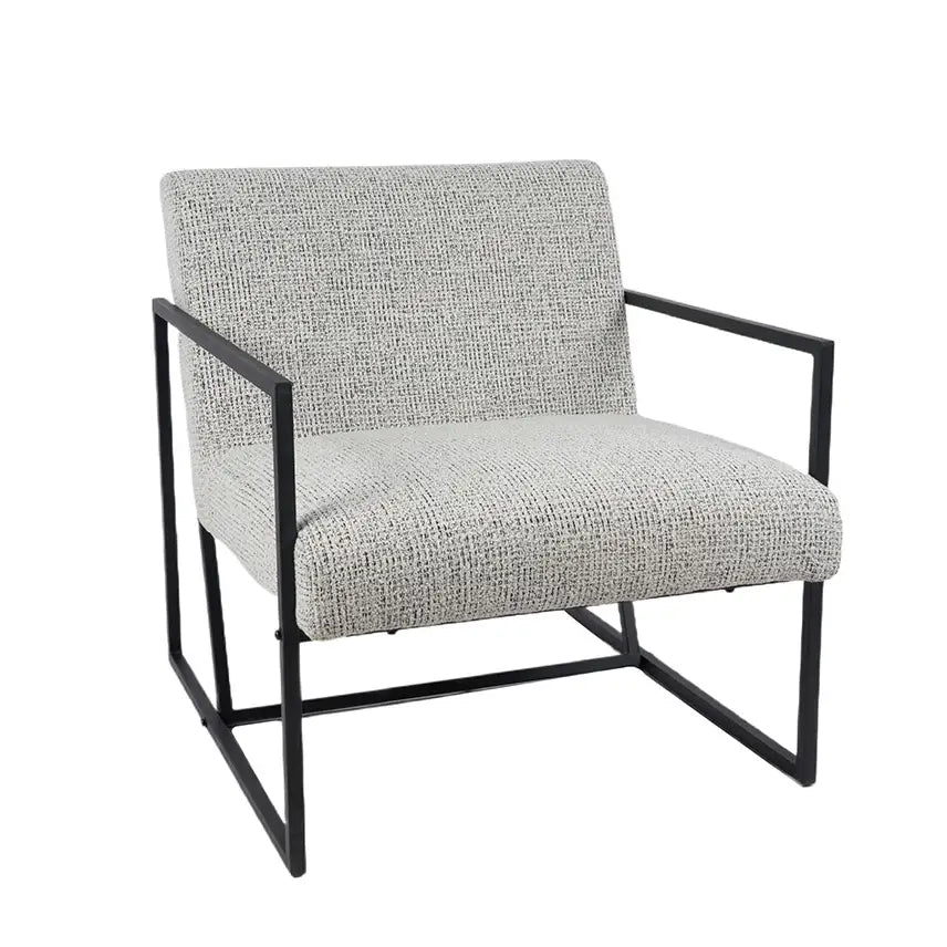 Frame armchair